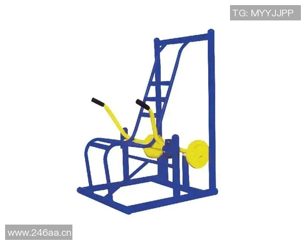 脚踩练腰的健身器材：有效锻炼腰部的健身器材推荐